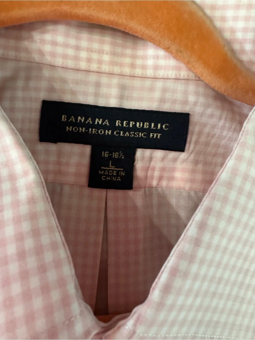 Banana Republic & Vineyard Vines Men's Button Down Dress Shirts